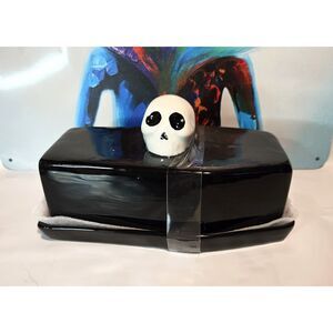 NWT - Salem St. Coffin Butter Dish